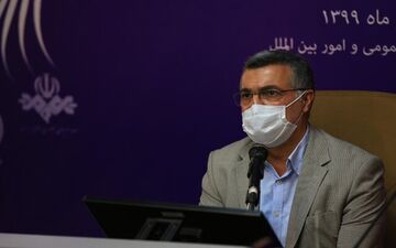 رئیس کل سازمان نظام پزشکی: تاثیر واکسن دانشگاه آکسفورد کمتر از سه ماه است