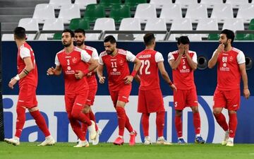 ترکیب امشب پرسپولیس مشخص شد/حضور رضاییان و بن عطیه
