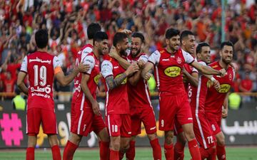 خبر خوش برای پرسپولیسی‌ها