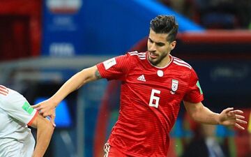 بدترین خبر ممکن برای هواداران تیم ملی ؛ سوگلی کی روش جام ملت ها را از دست می دهد