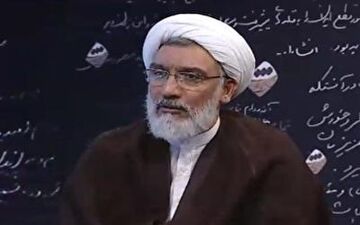 واکنش پورمحمدی به انتشار فایل صوتی جلسه با آیت‌الله منتظری درباره منافقین + فیلم 