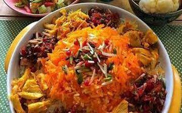 طرز تهیه  هل پلو | این پلو خیلی فوق العاده س!