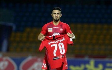 علی علیپور در راه پرسپولیس ؟ چراغ سبز آقای گل برای بازگشت به پرسپولیس