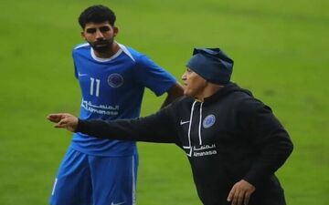 منصوریان در داربی عراق نمی‌بازد