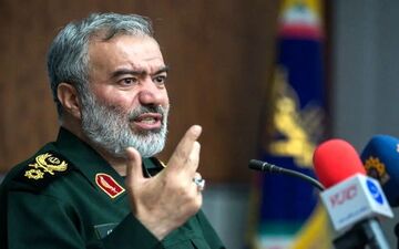 سردار فدوی: پاسخ پشیمان‌کننده به رژیم صهیونیستی در راه است