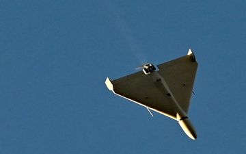 جدیدترین پهپاد انتحاری سپاه رونمایی شد + عکس