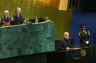 نگاه‌ها به سخنرانی پزشکیان در دومین روز مجمع عمومی سازمان ملل