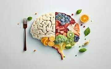 تاثیر رژیم غذایی در ابتلا به افسردگی 

