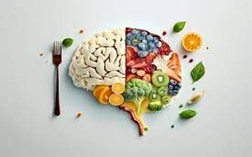 تاثیر رژیم غذایی در ابتلا به افسردگی 

