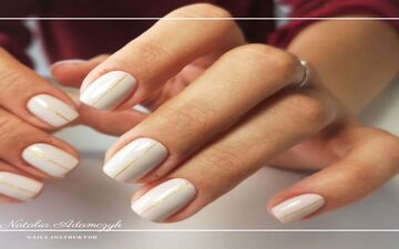 طراحی ناخن اسپرت| 25 مدل ناخن خاص و جذاب