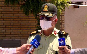 متلاشی شدن باند سارقان به عنف در پردیس