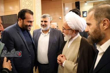 نشست کرمانشاهیان مقیم تهران- حبیب الله غفوری-مجید خاکزاد