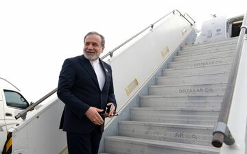 عراقچی: جبران خسارات به منافع ایران ضروری است