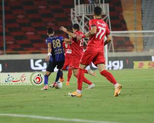 دربی -پرسپولیس-استقلال