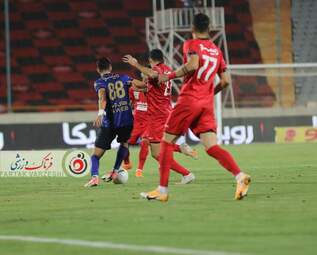 دربی -پرسپولیس-استقلال
