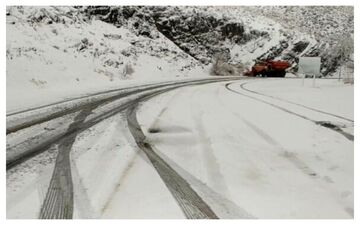 
بارش برف و باران در راه این استان/ ماندگاری هوای سرد تا روز جمعه 