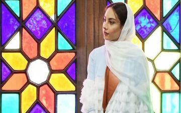 پوشش جالب و مدلینگ ترلان پروانه (عکس)