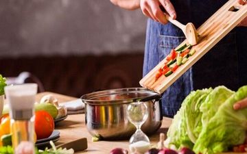 غذاهای ماندگار در این اوضاع جنگ!