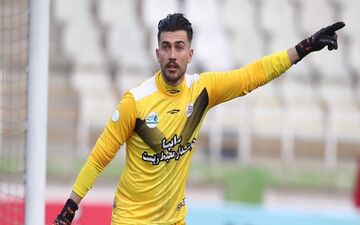 دروازه‌بان سایپا شاگرد قلعه نویی شد