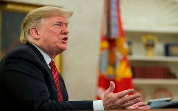 ترامپ: اروپایی‌ها برایم مهم نیستند