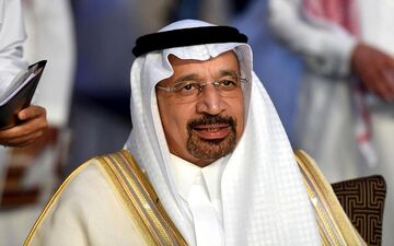  مقام سعودی: قیمت کنونی نفت برای همه رضایت بخش است