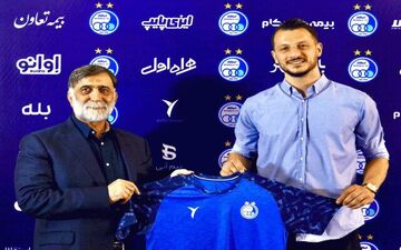 
رمضانی رسما با استقلال تمدید کرد
