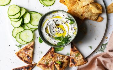 طرز تهیه سس تاهینی| این سس خیلی مقویه!