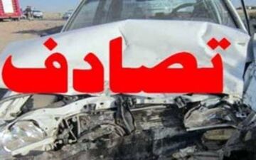 حادثه رانندگی باز هم در سمنان قربانی گرفت
