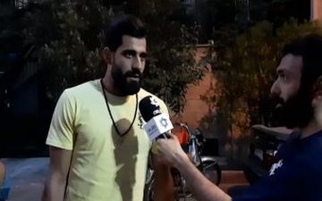 سه سال پیش قرار شد برگردم اما نشد/برای جبران به پرسپولیس آمده ام