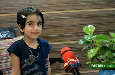 برنامه‌های شاد کودکانه با اجرای پرنشاط عمو احسان و خاله مهسان