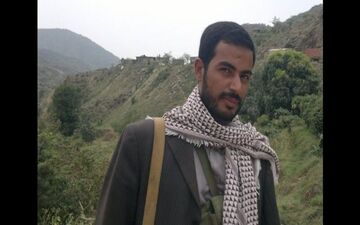 وزارت کشور یمن، از کشته شدن عامل ترور برادر رهبر انصارالله خبر داد