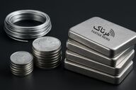 قیمت نقره امروز جمعه ۸ خرداد ۱۴۰۵ + جدول
