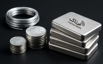 قیمت نقره امروز 17 اردیبهشت ۱۴۰۵ | بازگشت نقره به مسیر صعودی