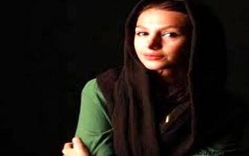 پوشش و ظاهر جوانه دلشاد، در روز های آخر اسفند