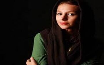پوشش و ظاهر جوانه دلشاد، در روز های آخر اسفند