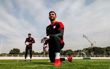 مظاهری قراردادش با تراکتور را فسخ کرد