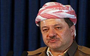 بارزانی: از همه‌پرسی صرف‌نظر نمی‌کنیم