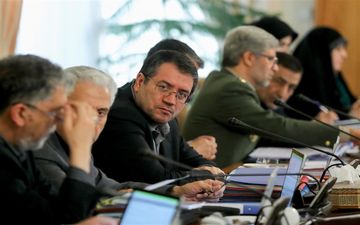  دفاع وزیر صمت از انتصاب داماد روحانی به‌عنوان معاون وزیر