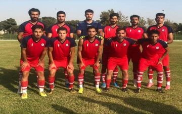 رونمایی از پارس مدل رزاقی راد