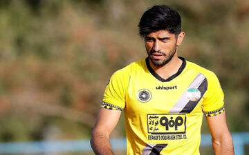توافق نهایی ستاره سپاهان با پرسپولیس 