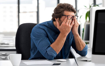 سندروم خستگی مزمن را تا چه اندازه میشناسید!