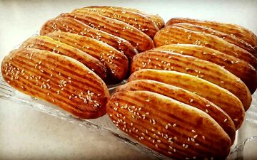 طرز تهیه شیرینی پادرازی – یک شیرینی سنتی ایرانی با طعمی متفاوت