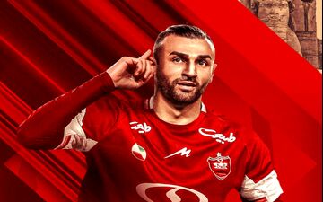 دورسون به ناجی خط حمله پرسپولیس تبدیل شد | آمادگی کامل برای فجرسپاسی