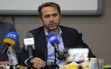 خطیر: اگر بعضی‌ها اجازه دهند به ساحل آرامش رسیدیم!/ عادلانه نیست در همه بازی‌ها میهمان باشیم
