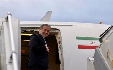 عراقچی به اسلام‌آباد نرفت 