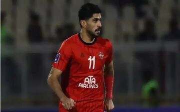 حسرت سرخ؛ دانیالی که پرسپولیس باورش نکرد/اسماعیل‌فر  ترسناک‌تر از همیشه
