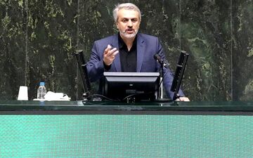 
زمان برگزاری جلسه استیضاح فاطمی‌امین تغییر کرد
