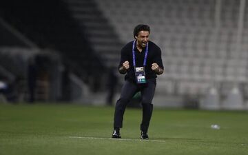 مجیدی: تلاش می‌کنیم یک بازی در خور نام استقلال را ارائه دهیم
