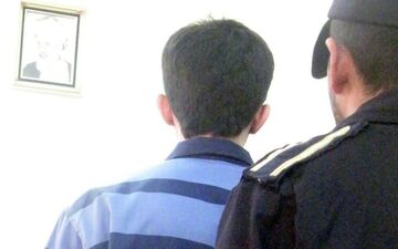 زنده به گور کردن 2 برادر که با زنی به نام فرزانه به باغ رفته بودند
