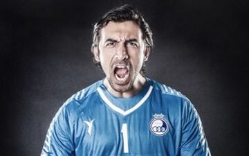  ماجرای لباس «مهدی رحمتی» که خبرساز شد/ عکس